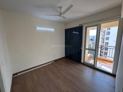 Bedroom Image of 960 Sq.ft 2 BHK Apartment / Flat for sale in Jaypee Kosmos, Sector 134 Noida for Rs. 7500000