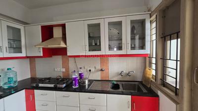 Kitchen Image of 1650 Sq.ft 3 BHK Apartment / Flat for sale in Palarivattom Kochi for Rs. 12500000