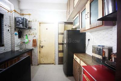 Kitchen Image of 900 Sq.ft 2 BHK Apartment / Flat for sale in Arihant Plaza, New Ranip Ahmedabad for Rs. 4500000