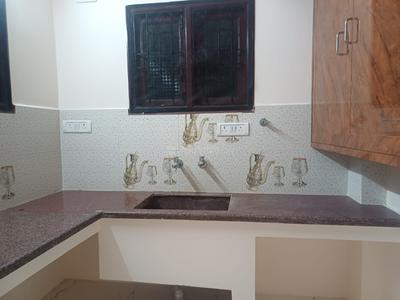 Kitchen Image of 815 Sq.ft 2 BHK Apartment / Flat for sale in KK Nagar Chennai for Rs. 8500000