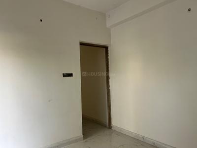 Bedroom Image of 734 Sq.ft 2 BHK Apartment / Flat for sale in Chinar Park Kolkata for Rs. 4000000