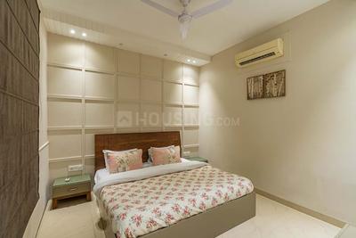 Bedroom Image of 5000 Sq.ft 7 BHK Villa for rent in 7X Sparsh Villa, Zadeshwar Bharuch for Rs. 55000
