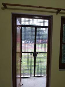 Bedroom Image of 1000 Sq.ft 2 BHK Builder Floor for rent in Ganga Nagar Rishikesh for Rs. 13000