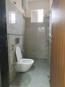 Common Bathroom Image of 1980 Sq.ft 3 BHK Apartment / Flat for rent in Kondapur Hyderabad for Rs. 50000