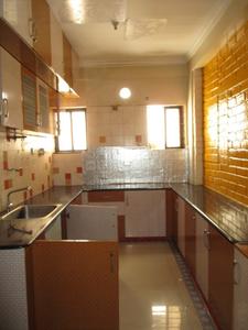 Kitchen Image of 1505 Sq.ft 3 BHK Apartment / Flat for sale in Sai Balaji Residency, BTM Layout Bengaluru for Rs. 12000000