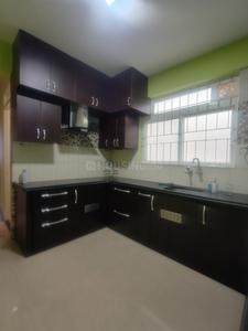 Kitchen Image of 1010 Sq.ft 2 BHK Apartment / Flat for sale in Jupiter Commanders Glory by Jupiter Infrastructure, Singapura Bengaluru for Rs. 6850000