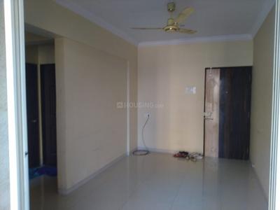 Hall Image of 740 Sq.ft 1 BHK Apartment / Flat for sale in Ulwe Navi Mumbai for Rs. 7800000