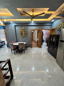 Hall Image of 1440 Sq.ft 2 BHK Apartment / Flat for rent in Omaxe Heights, Sector 86 Faridabad for Rs. 37000