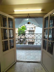 Balcony Image of 1300 Sq.ft 2 BHK Apartment / Flat for rent in Kankanady Mangalore for Rs. 27500