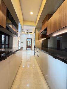 Kitchen Image of 1200 Sq.ft 2 BHK Apartment / Flat for rent in Jakkur Bengaluru for Rs. 32000