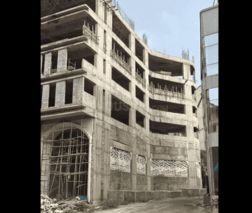 Image of 768 Sq.ft 1 BHK Apartment / Flat for sale in Swaminarayan Sky Marina, Dombivli East, Thane for Rs. 4800000