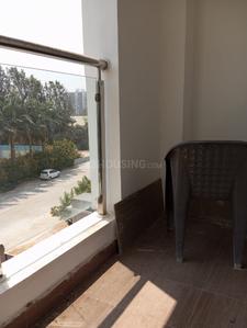 Balcony Image of 1087 Sq.ft 3 BHK Apartment / Flat for sale in Dommasandra Bengaluru for Rs. 9800000