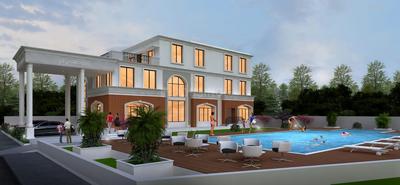 Image of 1400 Sq.ft 3 BHK Villa for sale in Old Rayakottah Hudco, Hosur for Rs. 9500000