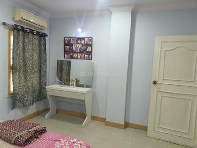 Bedroom Image of 3600 Sq.ft 4 BHK Duplex for rent in Banjara Hills Hyderabad for Rs. 110000