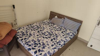 Bedroom Image of 880 Sq.ft 2 BHK Apartment / Flat for sale in N K Savitry Greens 2, Nabha Zirakpur for Rs. 4000000