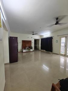 Hall Image of 1600 Sq.ft 3 BHK Apartment / Flat for rent in Millennial City, Thudiyalur Coimbatore for Rs. 30000
