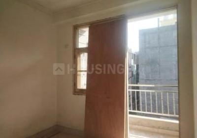 Bedroom Image of 690 Sq.ft 2 BHK Builder Floor for sale in Jamia Nagar New Delhi for Rs. 5700000