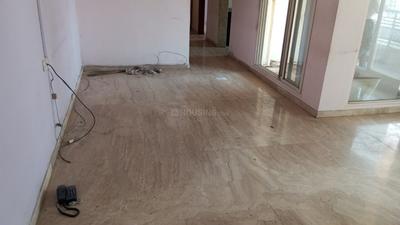 Living Room Image of 1400 Sq.ft 3 BHK Apartment / Flat for sale in Srishti Synchronicity, Powai Mumbai for Rs. 30000000
