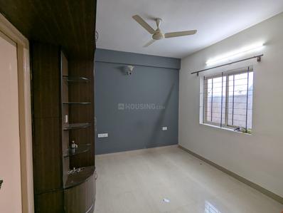 Bedroom Image of 1200 Sq.ft 3 BHK Apartment / Flat for rent in Kaval Bairasandra Bengaluru for Rs. 30000