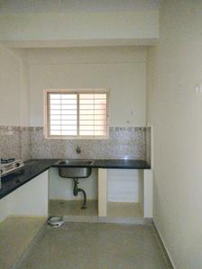 Kitchen Image of 850 Sq.ft 2 BHK Apartment / Flat for rent in Nisarga Gateway, Bommasandra Bengaluru for Rs. 25000