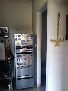 Kitchen Image of 525 Sq.ft 1.5 BHK Apartment / Flat for sale in Casa Rio Viva, Palava Phase 1 Thane for Rs. 4400000