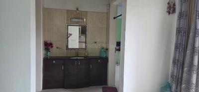 Kitchen Image of 1900 Sq.ft 3 BHK Apartment / Flat for sale in Krome Citroena, Undri Pune for Rs. 12500000