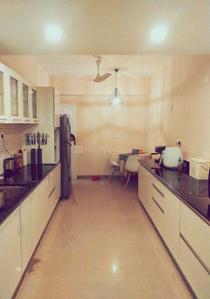 Kitchen Image of 2000 Sq.ft 3 BHK Apartment / Flat for sale in Kakkanad Kochi for Rs. 12000000