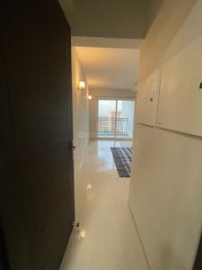 Bedroom Image of 800 Sq.ft 3 BHK Apartment / Flat for rent in Eldeco The Greens, Sector 150 Noida for Rs. 30000