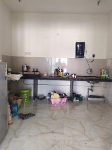 Kitchen Image of 1150 Sq.ft 2.5 BHK Apartment / Flat for sale in Pegasus Megapolis Sangria Towers, Hinjawadi Phase 2 Pune for Rs. 9700000