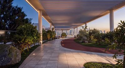 Image of 431 Sq.ft 1 RK Apartment / Flat for sale in Jumeirah Village, Dubai for Rs. 17864789