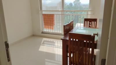 Bedroom Image of 650 Sq.ft 2 BHK Apartment / Flat for rent in Godrej Park Greens, Mamurdi Pune for Rs. 23000