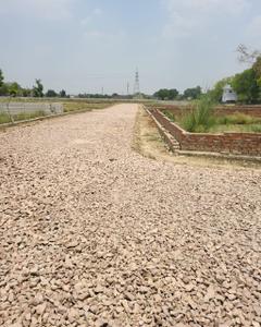 Image of 1000 Sq.ft Residential Plot / Land for sale in Babatpur, Varanasi for Rs. 1200000