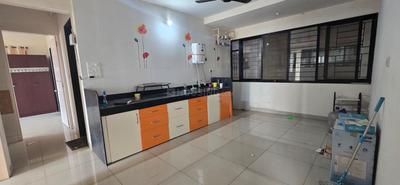 Kitchen Image of 1558 Sq.ft 3 BHK Apartment / Flat for sale in Nanded Shubh Kalyan, Nanded Pune for Rs. 14000000