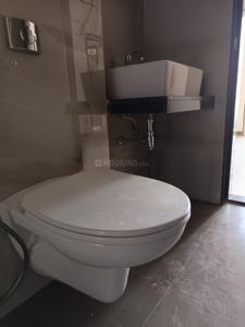 Bathroom Image of 1050 Sq.ft 2 BHK Apartment / Flat for sale in Krishna Amarillo, Hinjawadi Pune for Rs. 8200000