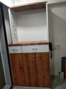 Kitchen Image of 586 Sq.ft 2 BHK Apartment / Flat for sale in Platinum Tower 4, Andheri West Mumbai for Rs. 19500000