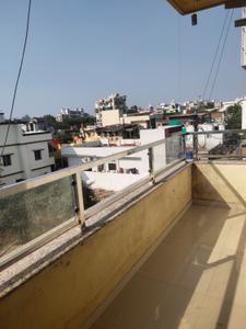 Balcony Image of 1100 Sq.ft 2 BHK Apartment / Flat for sale in Dighori Nagpur for Rs. 4400000