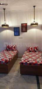 Bedroom Image of Pg in Paschim Vihar, New Delhi
