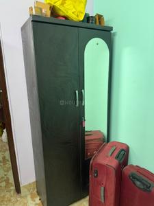 Bedroom Image of 913 Sq.ft 2 BHK Apartment / Flat for rent in Airport Garden, Airport Gate No 2 Kolkata for Rs. 16000