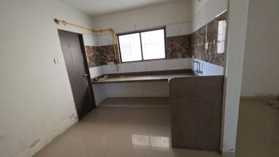 Kitchen Image of 1203 Sq.ft 2 BHK Apartment / Flat for sale in Happy Home Nakshatra Solitaire, Palanpur Surat for Rs. 4300000