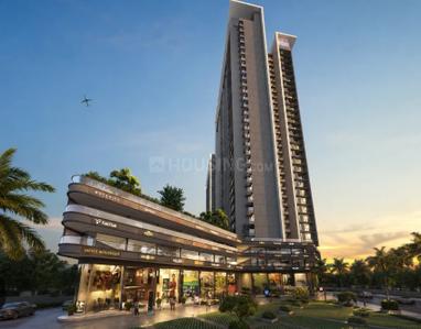 Image of 1624 Sq.ft 3 BHK Apartment / Flat for sale in City One Panache, Nigdi, Pune for Rs. 14911311