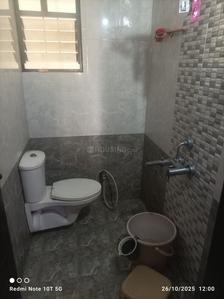 Bathroom Image of 595 Sq.ft 1 BHK Apartment / Flat for rent in Kohinoor Nano Homes, Ravet Pune for Rs. 18000