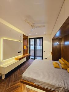 Bedroom Image of 2475 Sq.ft 4 BHK Builder Floor for sale in South City 1 Floors, Sector 41 Gurgaon for Rs. 31500000
