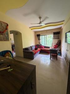 Hall Image of 760 Sq.ft 2 BHK Apartment / Flat for sale in Sun Nidhi Park, Nalasopara East Nala Sopara for Rs. 5000000