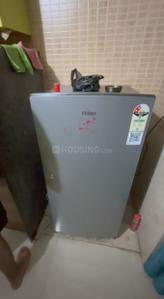 Kitchen Image of 830 Sq.ft 3 BHK Apartment / Flat for rent in Kamanwala Manavsthal, Malad West Mumbai for Rs. 60000