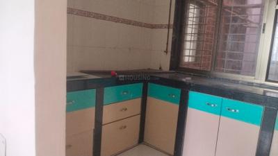 Kitchen Image of 1480 Sq.ft 2 BHK Apartment / Flat for sale in Celebration CHS, Kharghar Navi Mumbai for Rs. 16600000