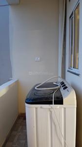 Balcony Image of 1500 Sq.ft 3 BHK Apartment / Flat for rent in Saddu Raipur for Rs. 38500