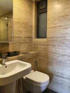 Bedroom Two Image of 780 Sq.ft 2 BHK Apartment / Flat for sale in Ashapura Zynergy, Chembur Mumbai for Rs. 19000000
