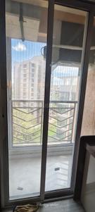 Balcony Image of 660 Sq.ft 1 BHK Apartment / Flat for sale in Yash Platina, Virar West Virar for Rs. 5300000