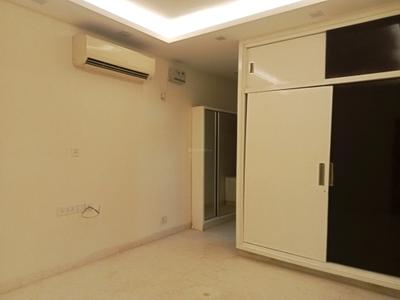 Bedroom Image of 2800 Sq.ft 3 BHK Apartment / Flat for rent in DDA Flats Vasant Kunj, Vasant Kunj New Delhi for Rs. 100000