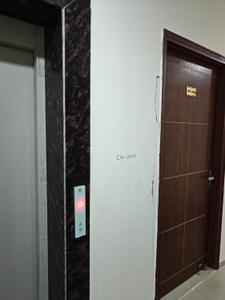 Bedroom Image of 1200 Sq.ft 3 BHK Apartment / Flat for rent in Excella Kutumb, Sultanpur Road Lucknow for Rs. 17000